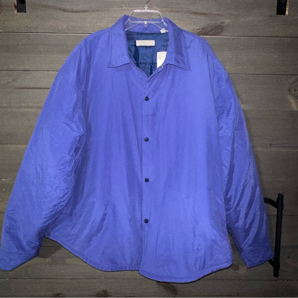 NWT URBAN OUTFITTERS STANDARD CLOTH JACKET. Size XL.